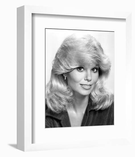 Loni Anderson - WKRP in Cincinnati-null-Framed Photo