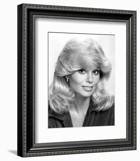 Loni Anderson - WKRP in Cincinnati-null-Framed Photo