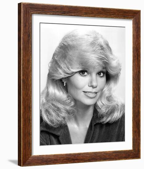 Loni Anderson - WKRP in Cincinnati-null-Framed Photo