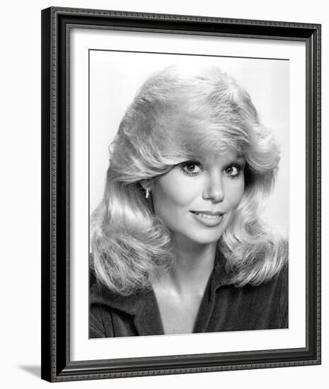 Loni Anderson - WKRP in Cincinnati-null-Framed Photo