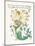 Lonicera Periclymenum-Walter Crane-Mounted Art Print