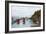 Looe, Entrance to Harbour-Alfred Robert Quinton-Framed Giclee Print