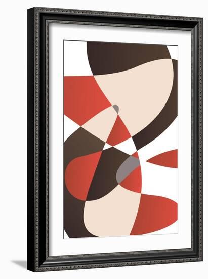 Look At You Mate-OnRei-Framed Art Print