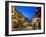 Look Down Grant Street in Chinatown at Dusk in San Francisco, California, Usa-Chuck Haney-Framed Photographic Print