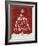 Look Like Xmas-Erin Clark-Framed Giclee Print