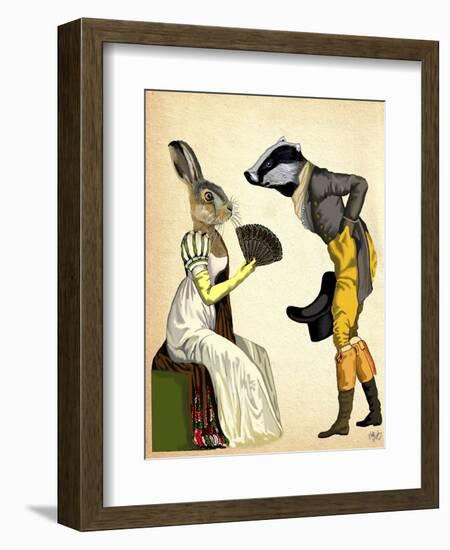 Look of Love-Fab Funky-Framed Premium Giclee Print