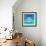 Look on the Bright Side 1-Lorand Okos-Framed Art Print displayed on a wall