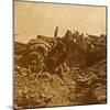 Look-out, c1914-c1918-Unknown-Mounted Photographic Print