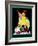 Look Out - Child Life-Keith Ward-Framed Giclee Print