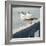 Look Out Dock II-Gail Peck-Framed Photo
