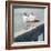 Look Out Dock II-Gail Peck-Framed Photo