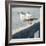 Look Out Dock II-Gail Peck-Framed Photo