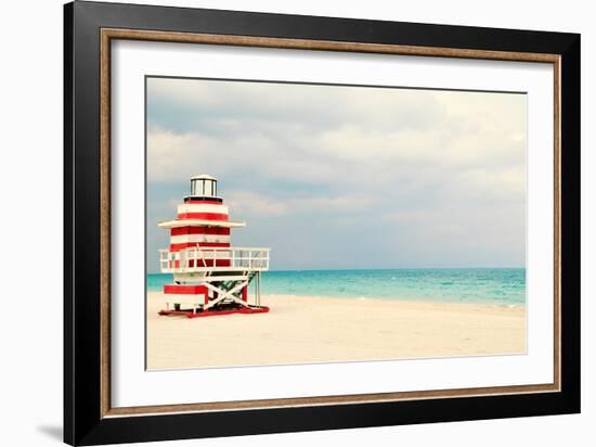 Look Out Point-Gail Peck-Framed Art Print