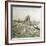 Look-out post, Fort Vaux, northern France, c1914-c1918-Unknown-Framed Photographic Print