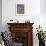 Look to the Rainbow-Bill Bell-Framed Giclee Print displayed on a wall