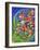 Look to the Rainbow-Bill Bell-Framed Giclee Print