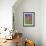 Look to the Rainbow-Bill Bell-Framed Giclee Print displayed on a wall