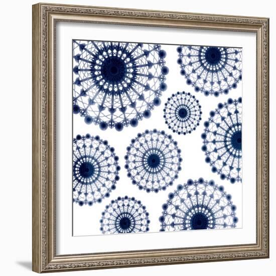 Look Up-Jace Grey-Framed Art Print