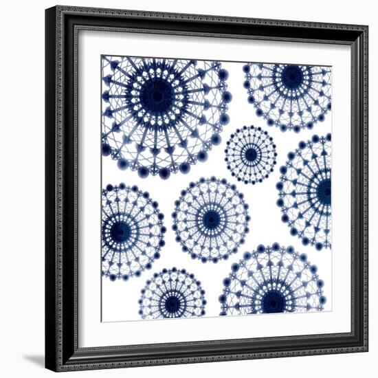 Look Up-Jace Grey-Framed Art Print