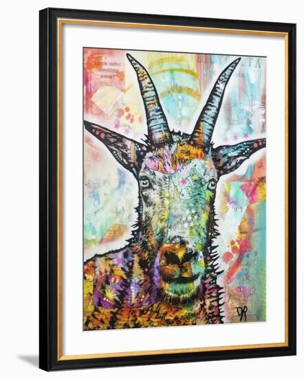 Look Who Smiling Now-Dean Russo-Framed Giclee Print