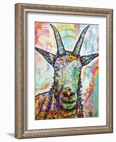 Look Who Smiling Now-Dean Russo-Framed Giclee Print