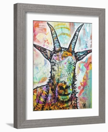 Look Who Smiling Now-Dean Russo-Framed Giclee Print