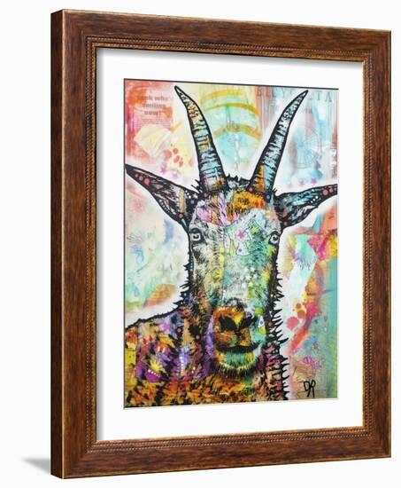 Look Who Smiling Now-Dean Russo-Framed Giclee Print