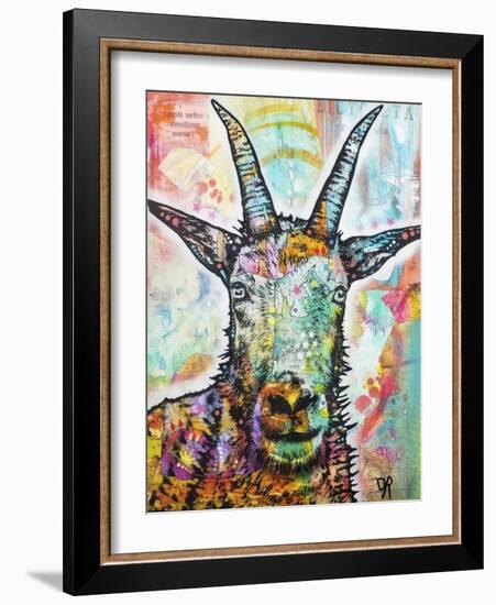 Look Who Smiling Now-Dean Russo-Framed Giclee Print