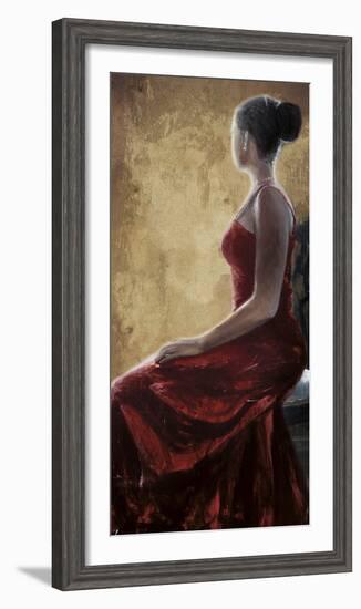 Look Within-Shawn Mackey-Framed Giclee Print