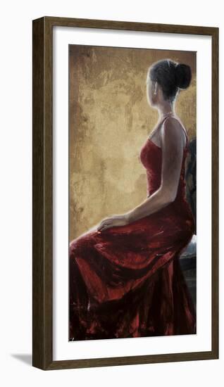 Look Within-Shawn Mackey-Framed Giclee Print