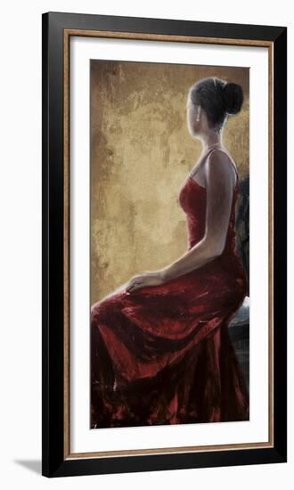 Look Within-Shawn Mackey-Framed Giclee Print