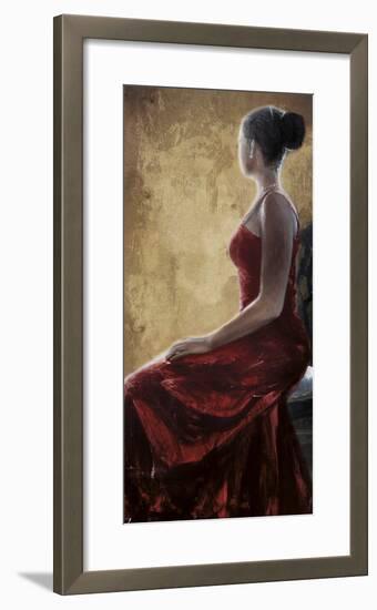 Look Within-Shawn Mackey-Framed Giclee Print