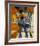 Lookin' Good Cookin'-Sterling Brown-Framed Art Print