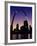 Looking Across the Mississippi River to St Louis, USA-Chuck Haney-Framed Photographic Print