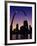 Looking Across the Mississippi River to St Louis, USA-Chuck Haney-Framed Photographic Print