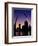 Looking Across the Mississippi River to St Louis, USA-Chuck Haney-Framed Photographic Print