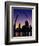 Looking Across the Mississippi River to St Louis, USA-Chuck Haney-Framed Photographic Print