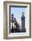 Looking across the Pont Alexandre Iii to the Dome Church, Paris, France, Europe-Neil-Framed Photographic Print