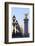 Looking across the Pont Alexandre Iii to the Dome Church, Paris, France, Europe-Neil-Framed Photographic Print