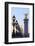 Looking across the Pont Alexandre Iii to the Dome Church, Paris, France, Europe-Neil-Framed Photographic Print