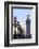 Looking across the Pont Alexandre Iii to the Dome Church, Paris, France, Europe-Neil-Framed Photographic Print