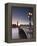 Looking across the River Thames Towards the Houses of Parliament and Westminster Bridge, London, En-Julian Elliott-Framed Premier Image Canvas