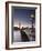 Looking across the River Thames Towards the Houses of Parliament and Westminster Bridge, London, En-Julian Elliott-Framed Premium Photographic Print