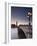 Looking across the River Thames Towards the Houses of Parliament and Westminster Bridge, London, En-Julian Elliott-Framed Premium Photographic Print