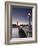 Looking across the River Thames Towards the Houses of Parliament and Westminster Bridge, London, En-Julian Elliott-Framed Photographic Print