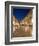 Looking Along Stradrun at Dusk, Old Town, Dubrovnik, Croatia, Europe-Martin Child-Framed Photographic Print