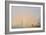 Looking at the Black Sea-Ivan Konstantinovich Aivazovsky-Framed Giclee Print