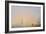 Looking at the Black Sea-Ivan Konstantinovich Aivazovsky-Framed Giclee Print