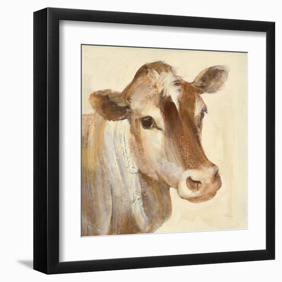 Looking at You I-Albena Hristova-Framed Art Print