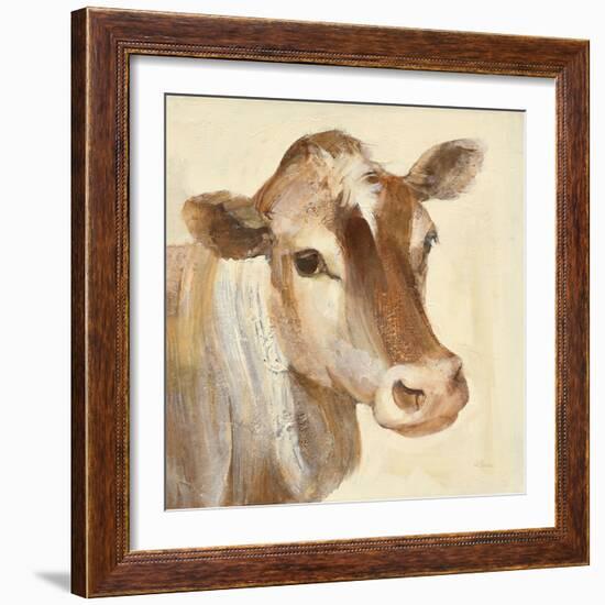 Looking at You I-Albena Hristova-Framed Art Print